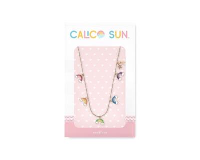 Opakowanie Naszyjnik Amy - Tęcza