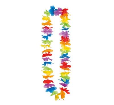 Opakowanie Naszyjnik hawajski tęczowy