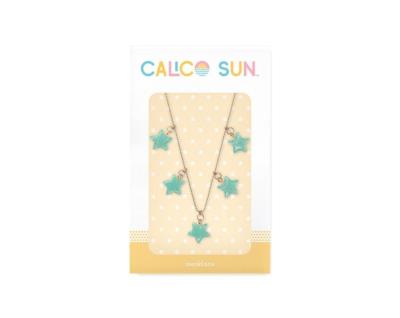 Naszyjnik Sophia - Gwiazdka. Wydawca: Kolorowe Baloniki. SmakLiter.pl Opakowanie Naszyjnik Sophia - Gwiazdka