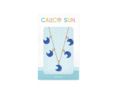 Naszyjnik Sophia - Księżyc. Wydawca: Kolorowe Baloniki. SmakLiter.pl Opakowanie Naszyjnik Sophia - Księżyc