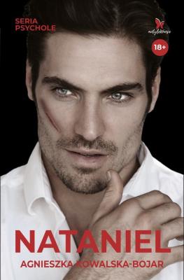 Nataniel. Autor: Agnieszka Kowalska-Bojar. SmakLiter.pl Okładka książki Nataniel