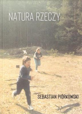 Okładka książki Natura rzeczy