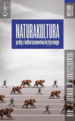Okładka książki Naturakultura