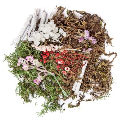 Opakowanie Naturalne elementy mix pastel 30g