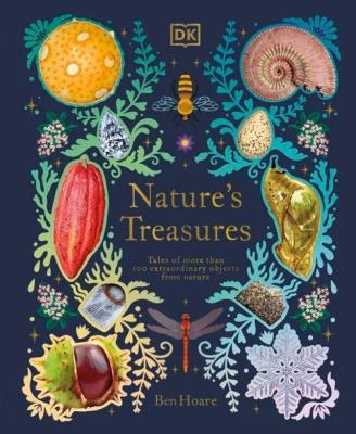 Nature's Treasures. Autor: Hoare Ben. SmakLiter.pl Okładka książki Nature's Treasures