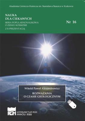 Nauka dla ciekawych. Rozważania o czasie.. mr 16. Autor: Witold Paweł Alexandrowicz. SmakLiter.pl Okładka książki Nauka dla ciekawych. Rozważania o czasie.. mr 16