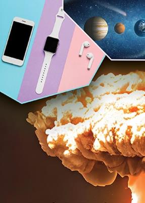 Okładka książki Nauka i technika