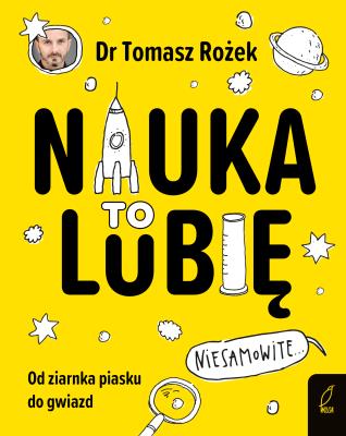 Okładka książki Nauka. To lubię