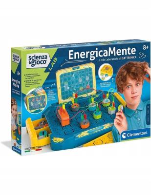 Opakowanie Naukowa zabawa - Laboratorium elektroniki