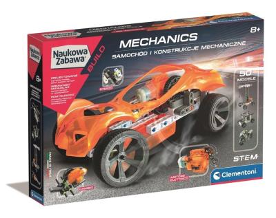 Opakowanie Naukowa zabawa. Laboratorium Mechaniki