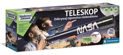Opakowanie Naukowa zabawa. Teleskop NASA