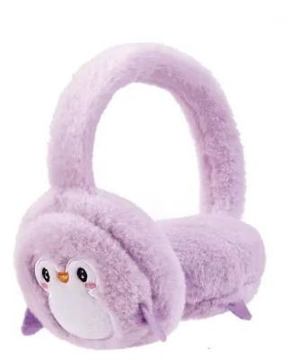 Opakowanie Nauszniki Pingwinek