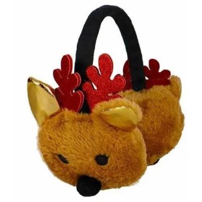 Nauszniki Renifer beż. Wydawca: incood.. SmakLiter.pl Opakowanie Nauszniki Renifer beż