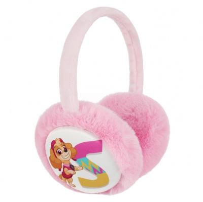 Opakowanie Nauszniki satin Psi Patrol Skye