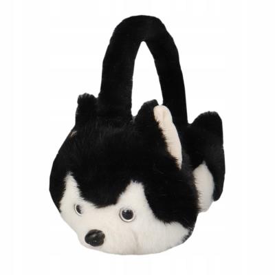 Nauszniki ziemowe pluszowe Piesek. Wydawca: incood.. SmakLiter.pl Opakowanie Nauszniki ziemowe pluszowe Piesek