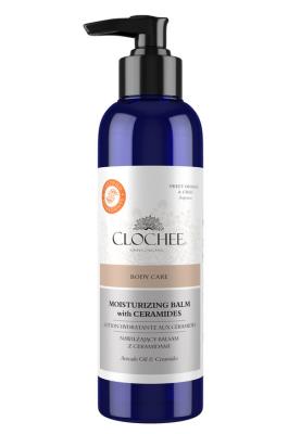 Opakowanie Nawilżający balsam do ciała z ceramidami sweet orange & chili  250 ml