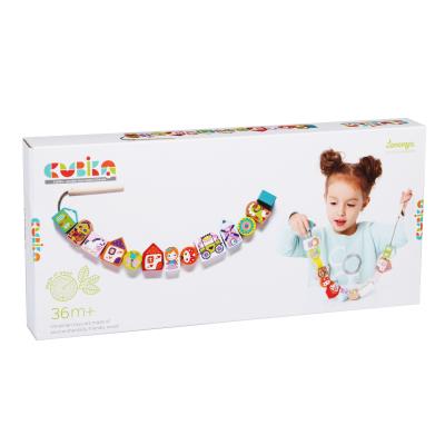 Opakowanie Nawlekane księżniczki Cubika 14309