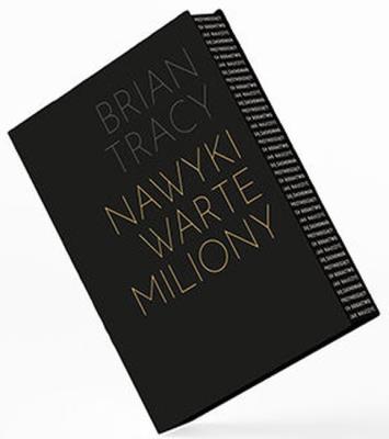 Okładka książki Nawyki warte miliony. Jak nauczyć się zachowań przynoszących bogactwo
