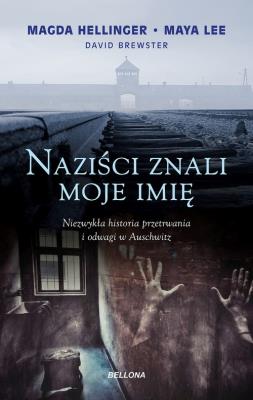 Okładka książki Naziści znali moje imię