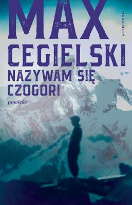 Okładka książki Nazywam się Czogori