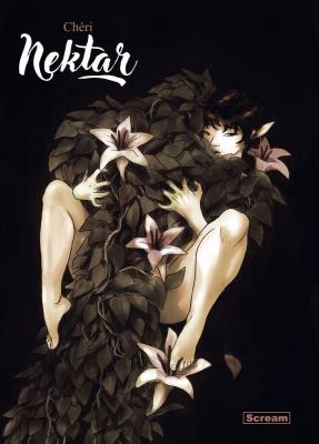 Nektar. Autor: Cheri. SmakLiter.pl Okładka książki Nektar