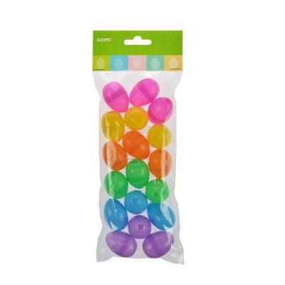 Opakowanie Neonowe pisanki 18szt