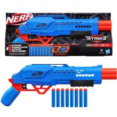 Opakowanie NERF Alpha Strike Big Cat DB-2