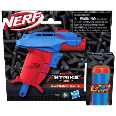 Opakowanie NERF Alpha Strike Slinger SD-1