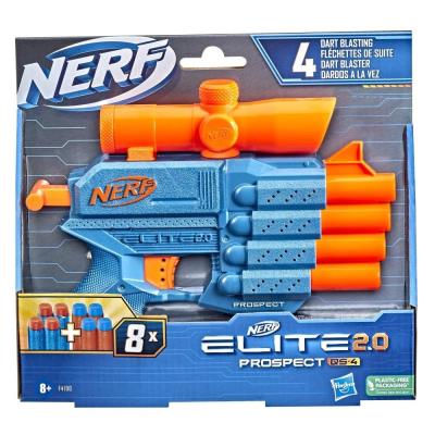 Opakowanie NERF Elite 2.0 Prospect QS 4