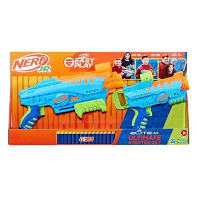 Opakowanie NERF Elite JR Ultimate Starter Set