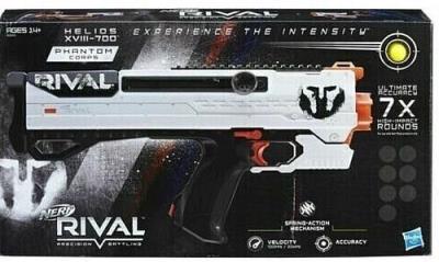 Opakowanie Nerf Rival Helios XVIII 700 White