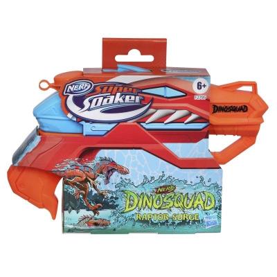 Opakowanie NERF Super Soaker Raptor Surge