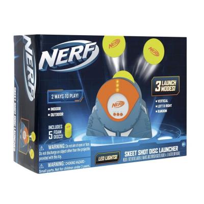 Opakowanie Nerf wyrzutnia Skeet Shoot NRF0289