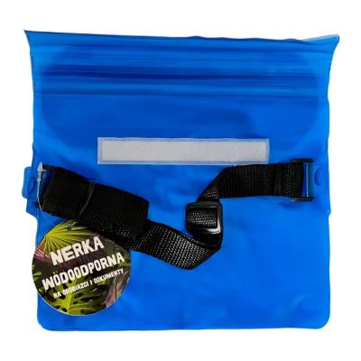 Opakowanie Nerka wodoodporna niebieska