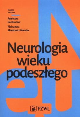 Okładka książki Neurologia wieku podeszłego