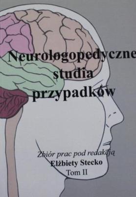 Okładka książki Neurologopedyczne studia przypadków T.2