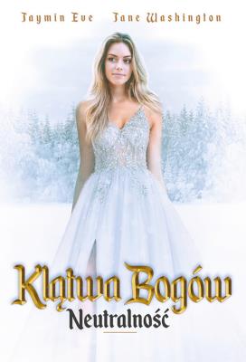 Neutralność. Autor: Jaymin Eve, Washington Jane. SmakLiter.pl Okładka książki Neutralność