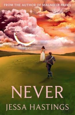 Never. Autor: Jessa Hastings. SmakLiter.pl Okładka książki Never