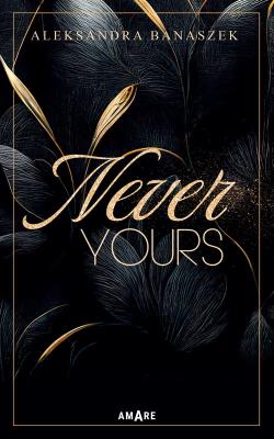 Okładka książki Never yours