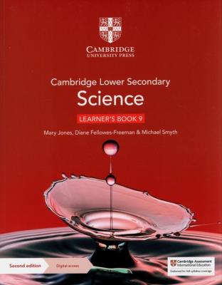 NEW Cambridge Lower Secondary. Autor: Jones Mary, Fellowes-Freeman Diane, Smyth Michael. SmakLiter.pl Okładka książki NEW Cambridge Lower Secondary