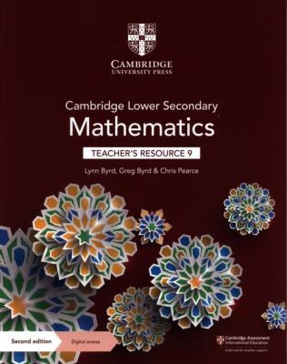 NEW Cambridge Lower Secondary. Autor: Byrd Lynn, Byrd Greg, Pearce Chris. SmakLiter.pl Okładka książki NEW Cambridge Lower Secondary