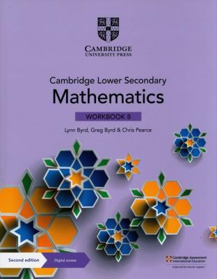 NEW Cambridge Lower Secondary. Autor: Byrd Lynn, Byrd Greg, Pearce Chris. SmakLiter.pl Okładka książki NEW Cambridge Lower Secondary