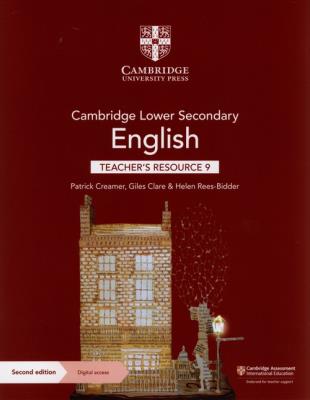 Okładka książki NEW Cambridge Lower Secondary