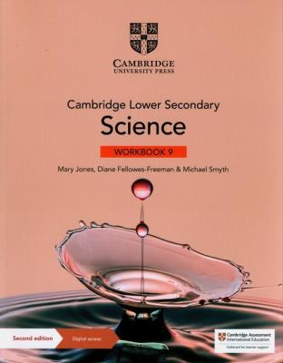 NEW Cambridge Lower Secondary. Autor: Jones Mary, Fellowes-Freeman Diane, Smyth Michael. SmakLiter.pl Okładka książki NEW Cambridge Lower Secondary