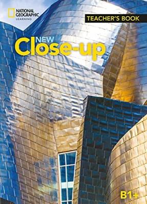 New Close Up B1+ Teacher's Book. Autor: Louisa Essenhigh. SmakLiter.pl Okładka książki New Close Up B1+ Teacher's Book