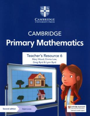 NEW Primary Math TR ST6. Autor: Wood Mary, Low Emma, Byrd Greg. SmakLiter.pl Okładka książki NEW Primary Math TR ST6