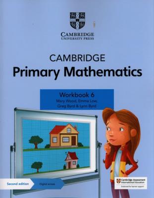 NEW Primary Math WB ST6. Autor: WoodMAry, Low Emma. SmakLiter.pl Okładka książki NEW Primary Math WB ST6