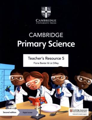 NEW Primary Science TR ST5. Autor: Baxter Fiona, Dilley Liz. SmakLiter.pl Okładka książki NEW Primary Science TR ST5