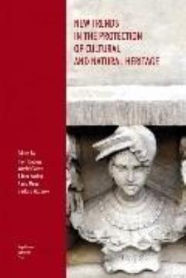 Okładka książki New Trends in the Protection of Cultural and Natur