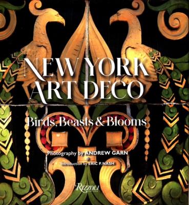 New York Art Deco. Wydawca: rizzoli. SmakLiter.pl Opakowanie New York Art Deco